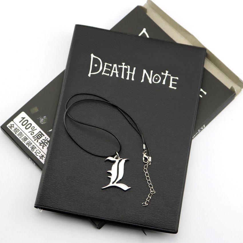 Notatnik Death Note do cosplay – Death Note Replica recenzja i cena