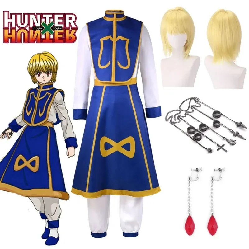 ABC123Anime Manga x Hunter Kur – Hunter X Hunter Uniform recenzja i cena