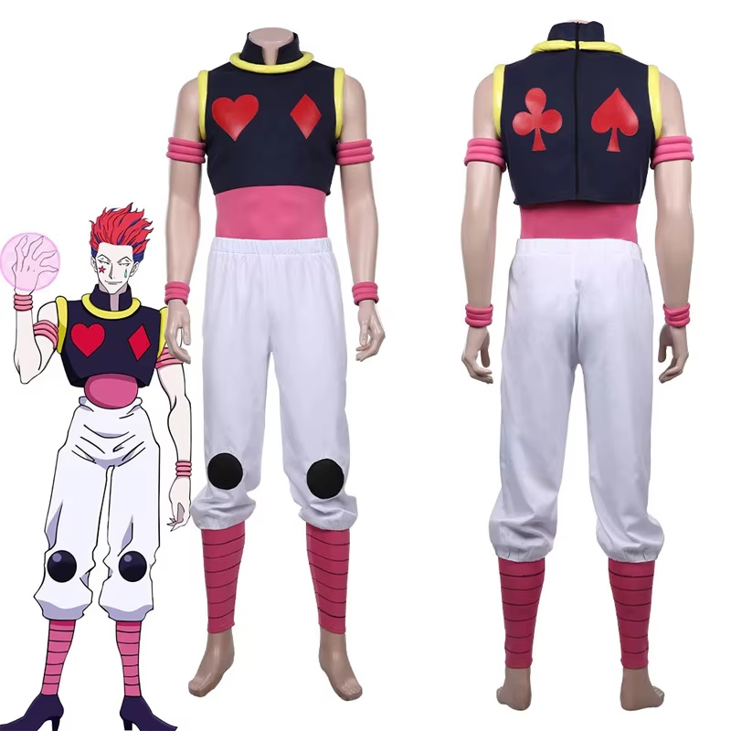 Kostiumy Cosplay Anime Hunter  – Hunter X Hunter Uniform recenzja i cena