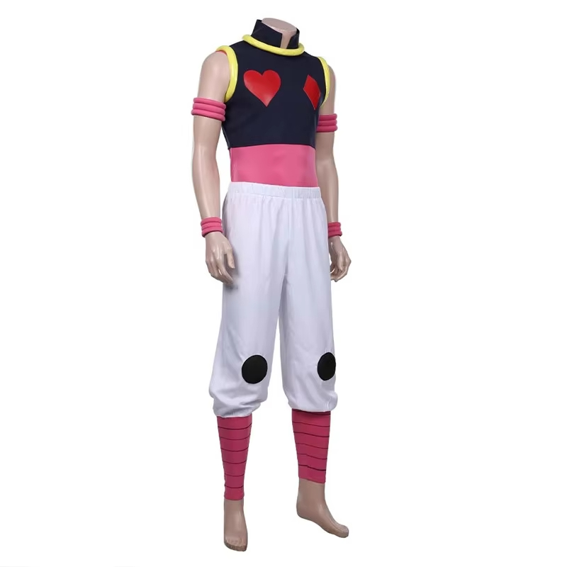 Kostiumy Cosplay Anime Hunter  – Hunter X Hunter Uniform recenzja i cena