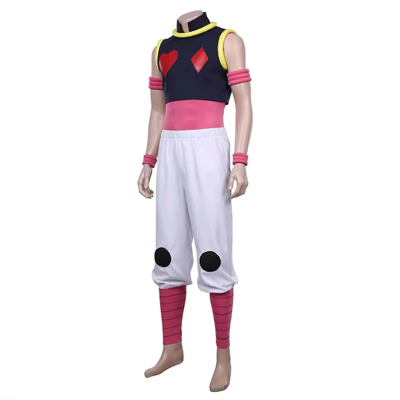 Kostiumy Cosplay Anime Hunter  – Hunter X Hunter Uniform recenzja i cena