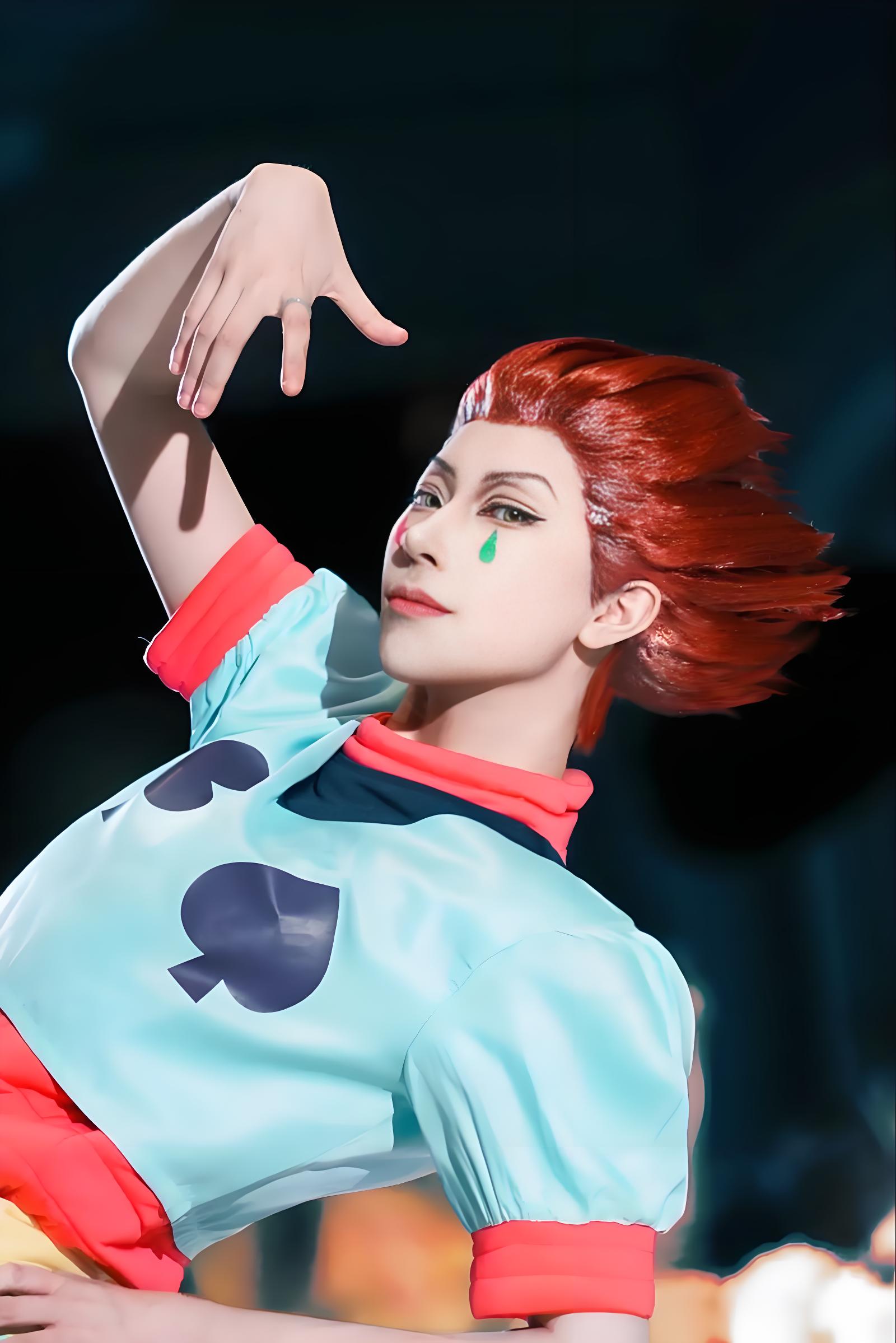 Kostium cosplayowy Anime HUNTE – Hunter X Hunter Uniform recenzja i cena