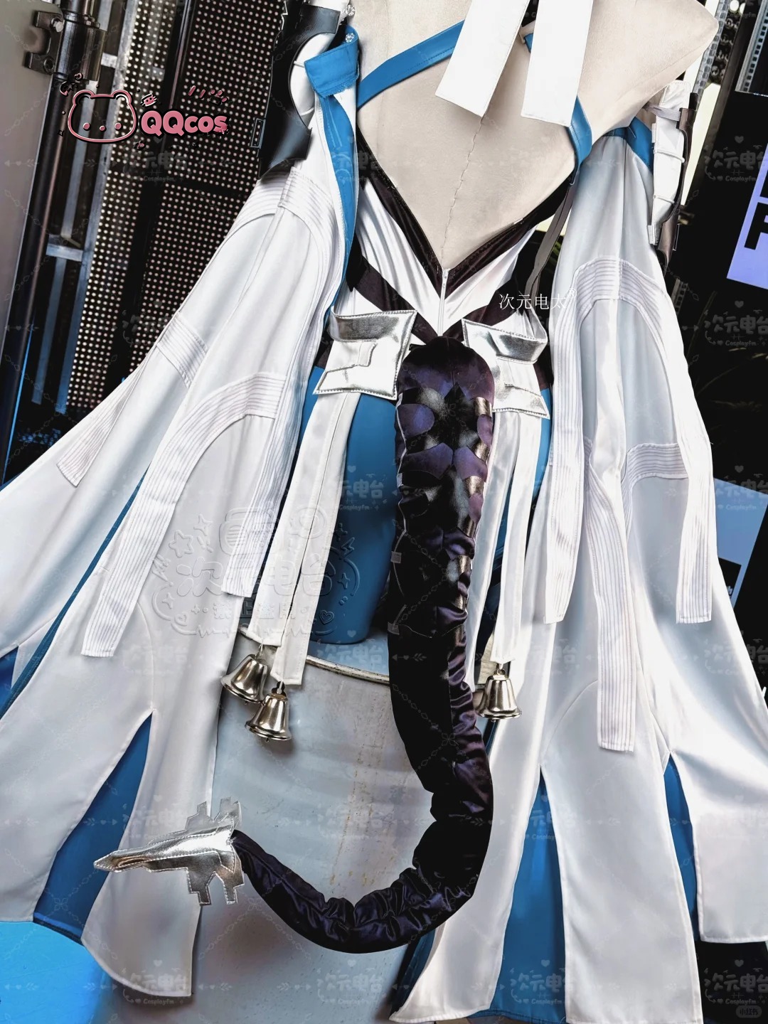 Kostium cosplay Last Rite z gr – Anime Cosplay Seri recenzja i cena