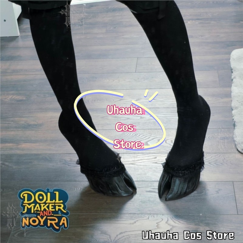 CR6.23*Buty do cosplayu De-mon – Anime Cosplay Manga recenzja i cena