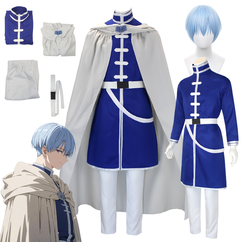 Kostiumy Cosplay Anime Himmel  – Anime Cosplay To Buy recenzja i cena