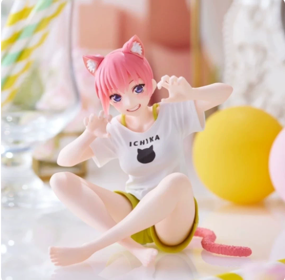 Figurka The Quintessential Qui – Quintuplets Anime Cosplay recenzja i cena