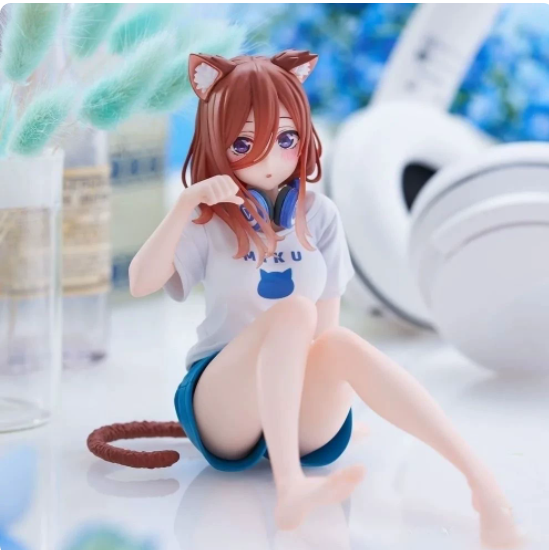 Figurka The Quintessential Qui – Quintuplets Anime Cosplay recenzja i cena