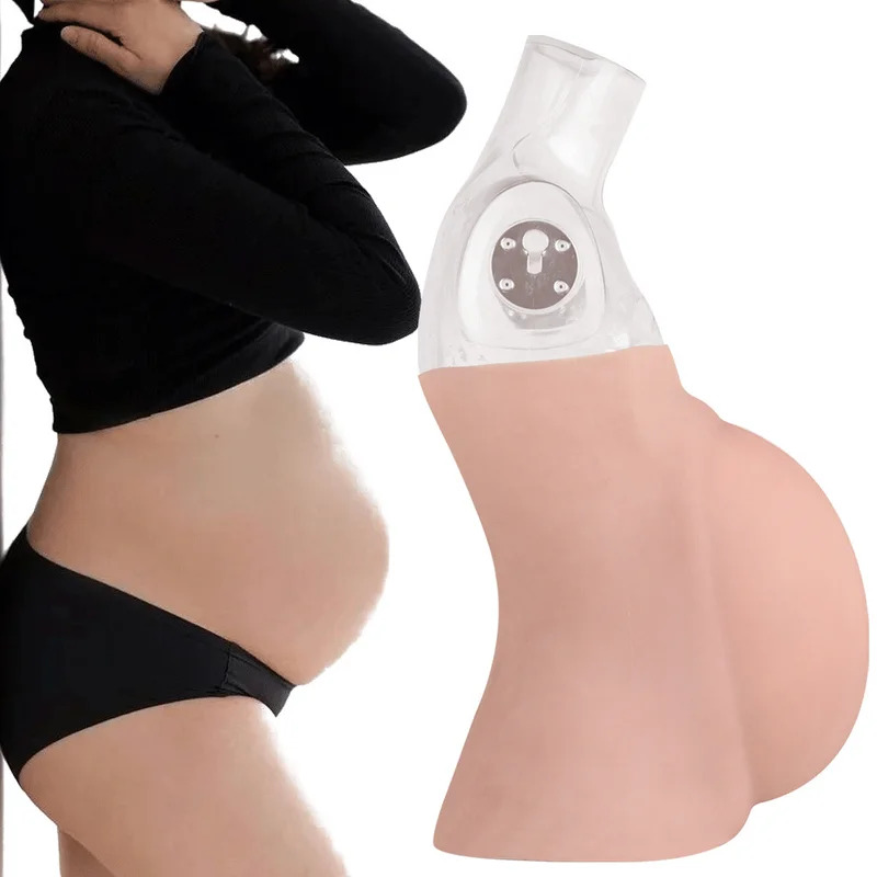Brak Linii Błotnej Ciążowy Brz – Anime Cosplay Pregnant recenzja i cena