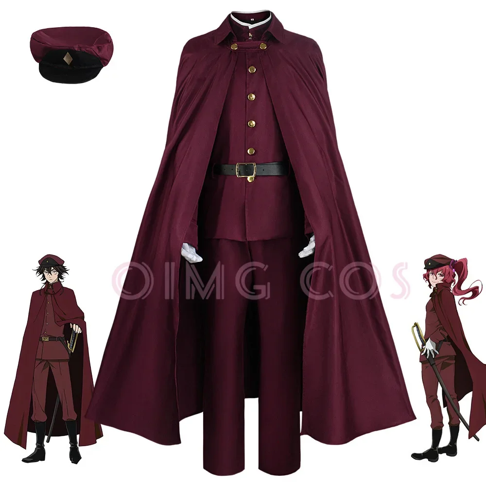 Okura Teruko Cosplay Suehiro T – Anime Cosplay Wigs recenzja i cena