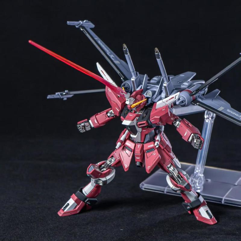 HG 1:144 ZGMF-X191M2 Model Inf – Bandai Gundam Rg recenzja i cena