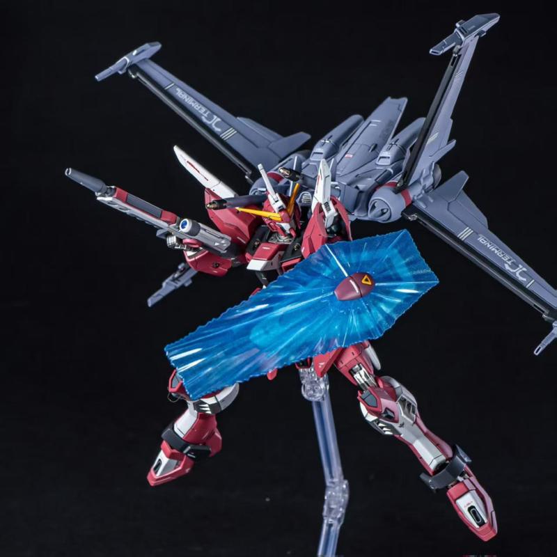 HG 1:144 ZGMF-X191M2 Model Inf – Bandai Gundam Rg recenzja i cena