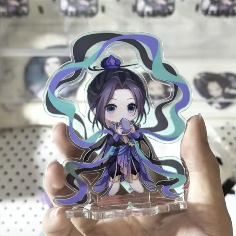 Nowa, ręcznie robiona seria Ji – Anime Cosplay Seri recenzja i cena