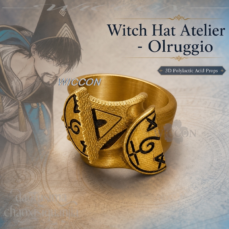 Anime Kapelusz Wiedźmy Atelier – Anime Cosplay Link recenzja i cena