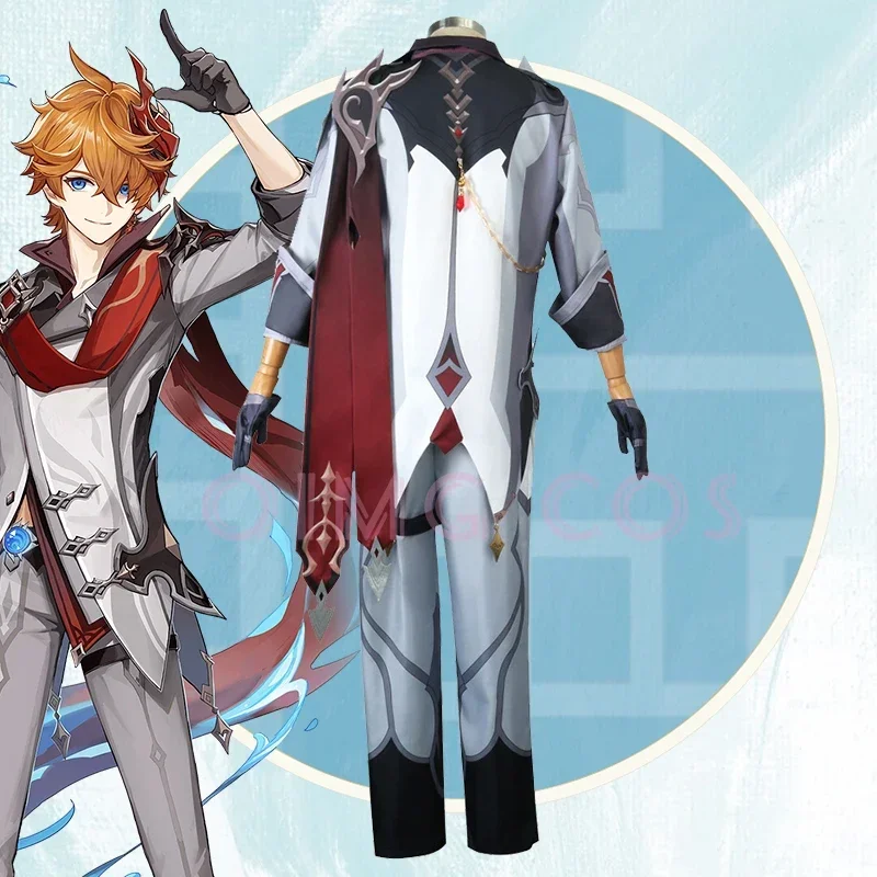 Kostium Cosplay Genshin Impact – Anime Cosplay Buy recenzja i cena