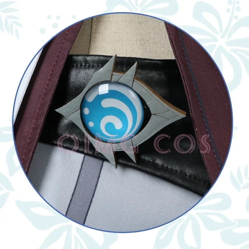 Kostium Cosplay Genshin Impact – Anime Cosplay Buy recenzja i cena