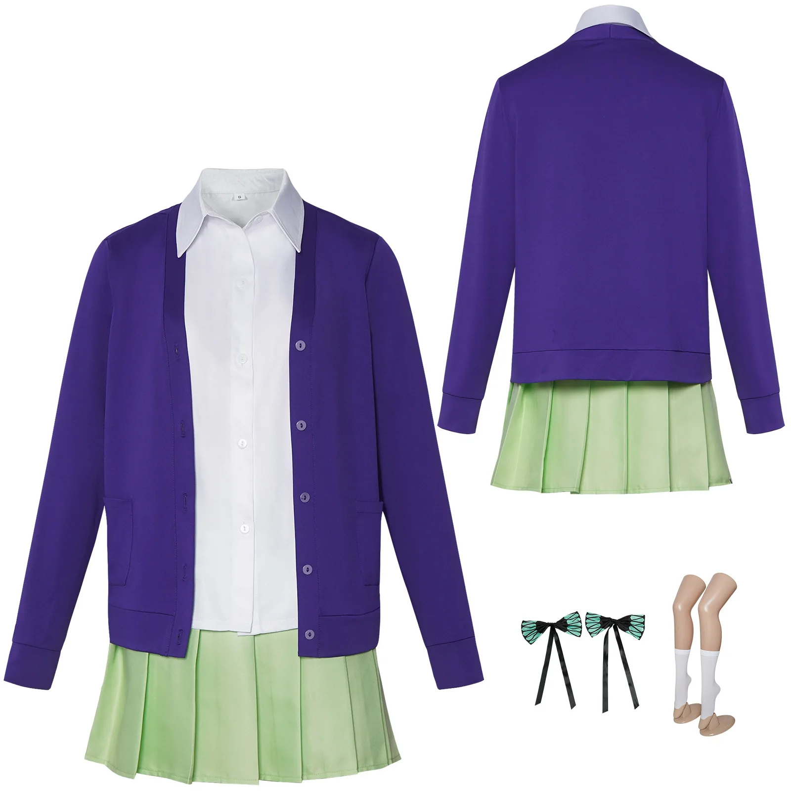 Stroje cosplay do odgrywania r – Quintuplets Anime Cosplay recenzja i cena