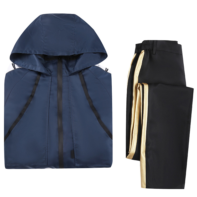 Kostium Cosplay Męski Damski K – Anime Cosplay To Buy recenzja i cena