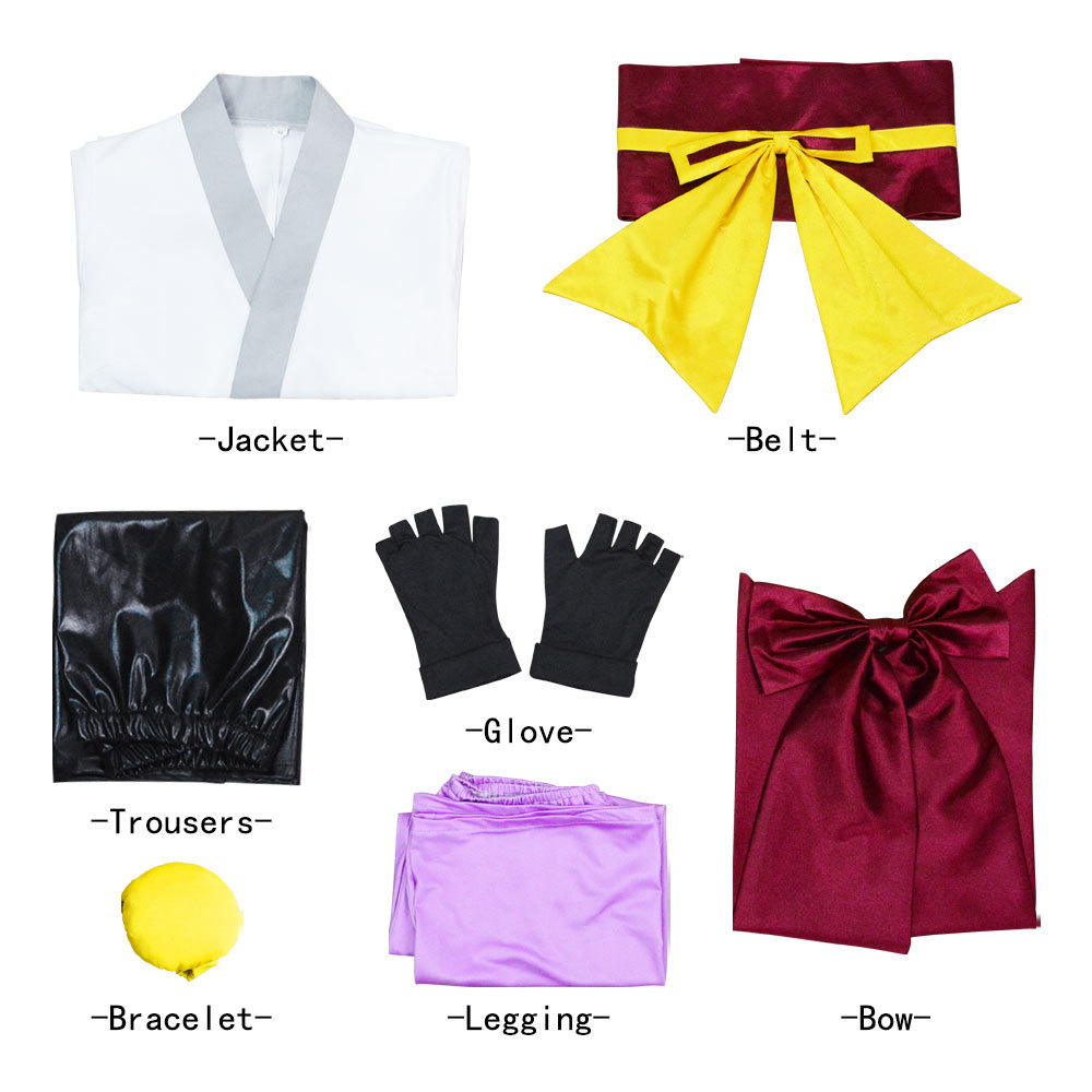 Strój cosplay Hunter x Hunter  – Hunter X Hunter Uniform recenzja i cena