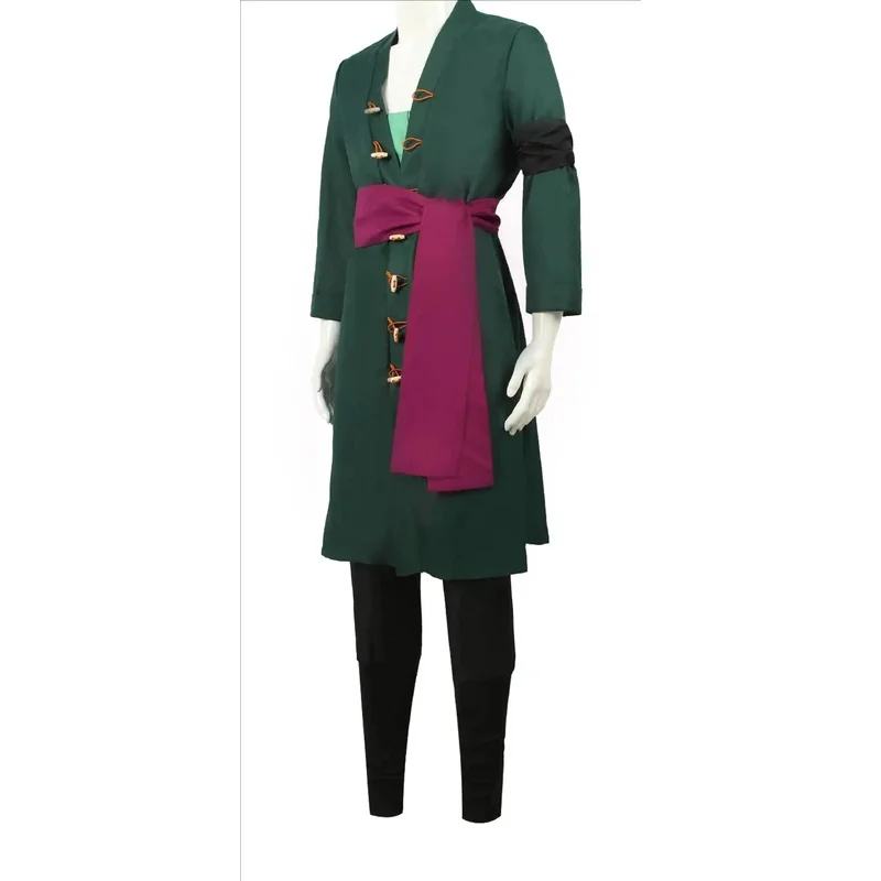 Kostium Cosplay Anime Roronoa, – Anime Cosplay To Buy recenzja i cena