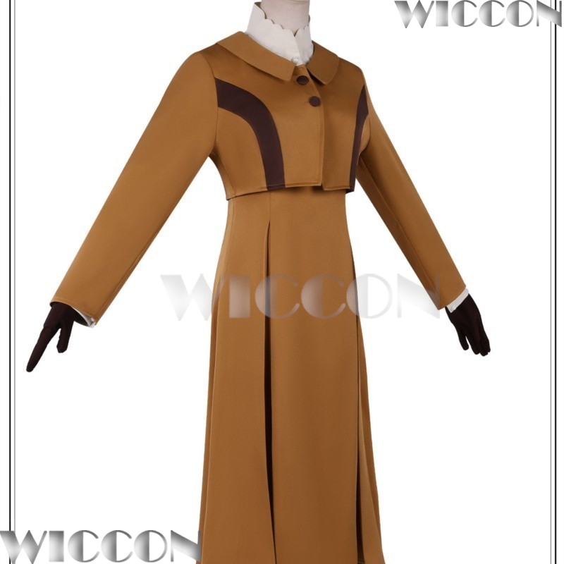 Kostium Cosplay Violet Evergar – Violet Evergarden Dress recenzja i cena