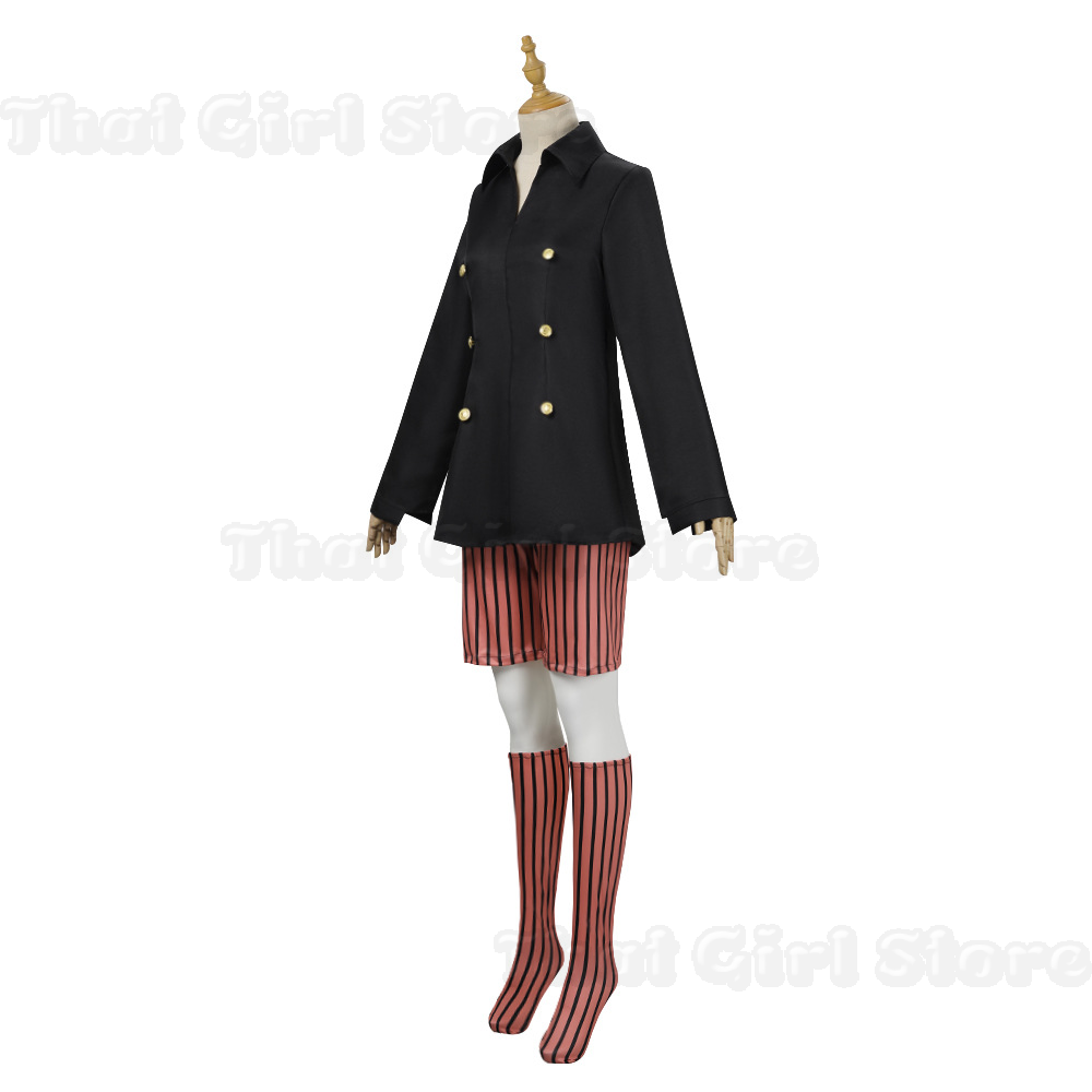 Damski strój anime kocia kobie – Hunter X Hunter Uniform recenzja i cena