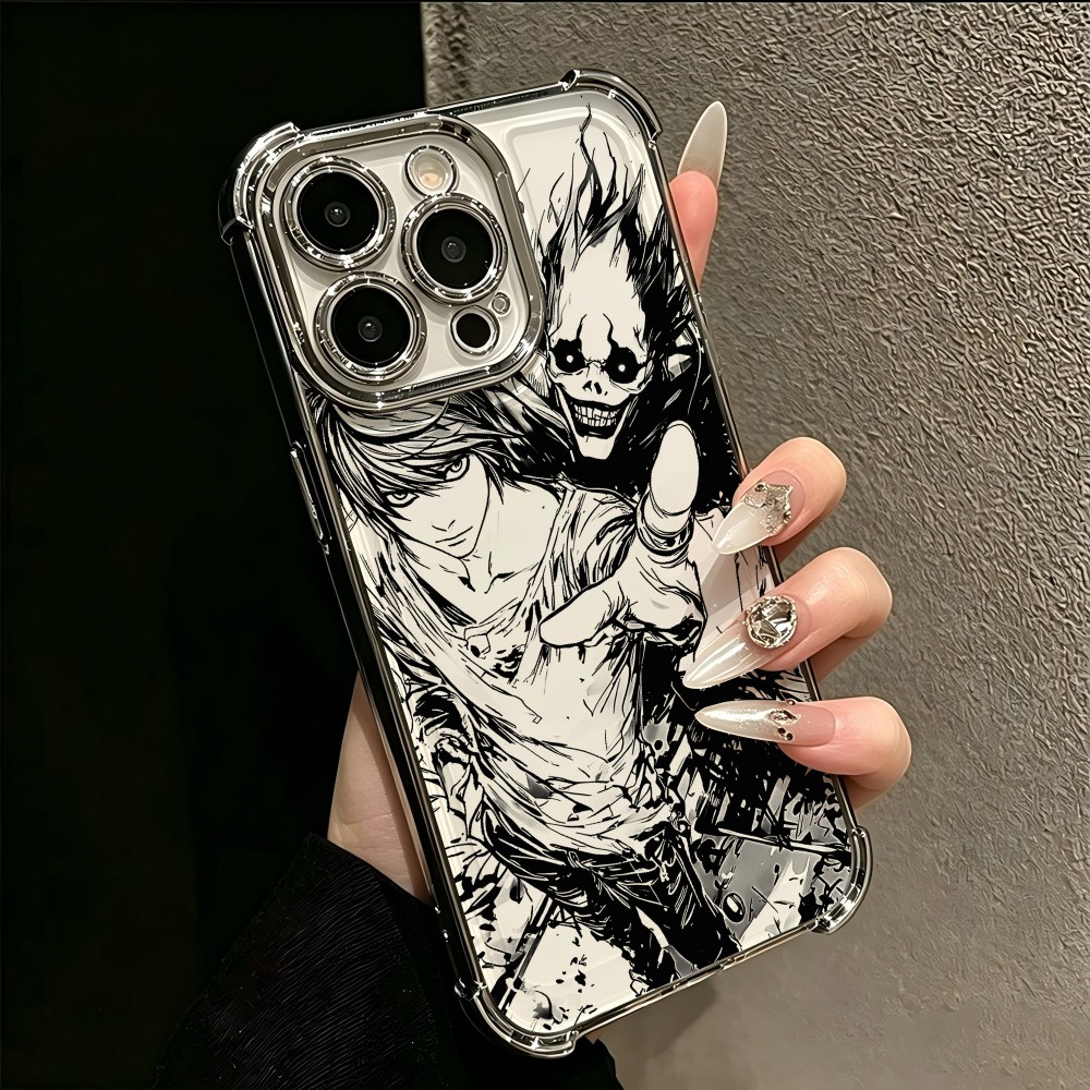 Etui na telefon z powłoką galw – Death Note Replica recenzja i cena