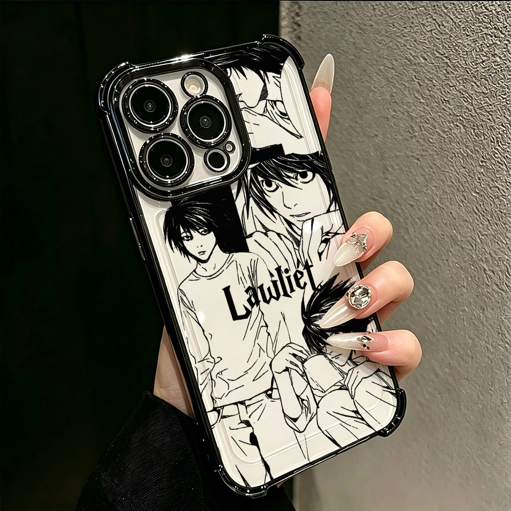 Etui na telefon z powłoką galw – Death Note Replica recenzja i cena