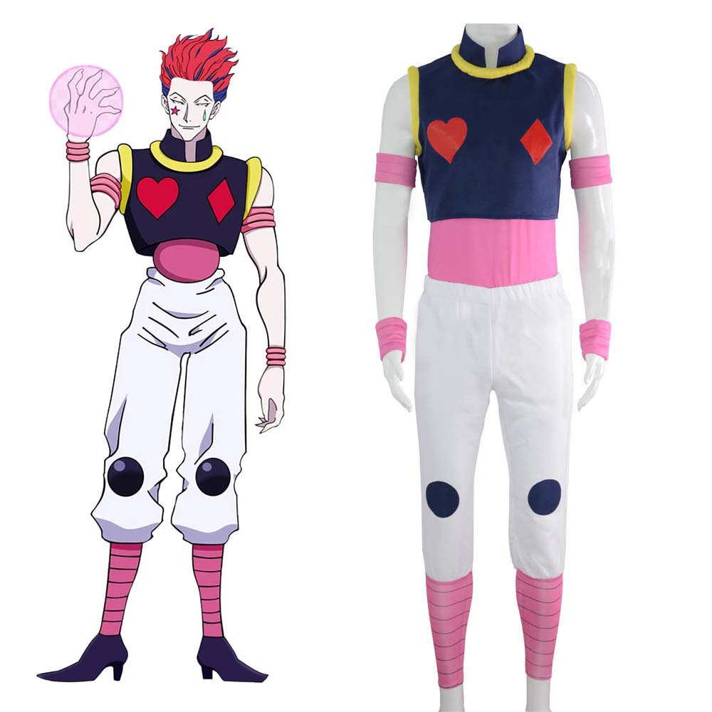 Anime Hunter X Hunter Cosplay  – Hunter X Hunter Uniform recenzja i cena
