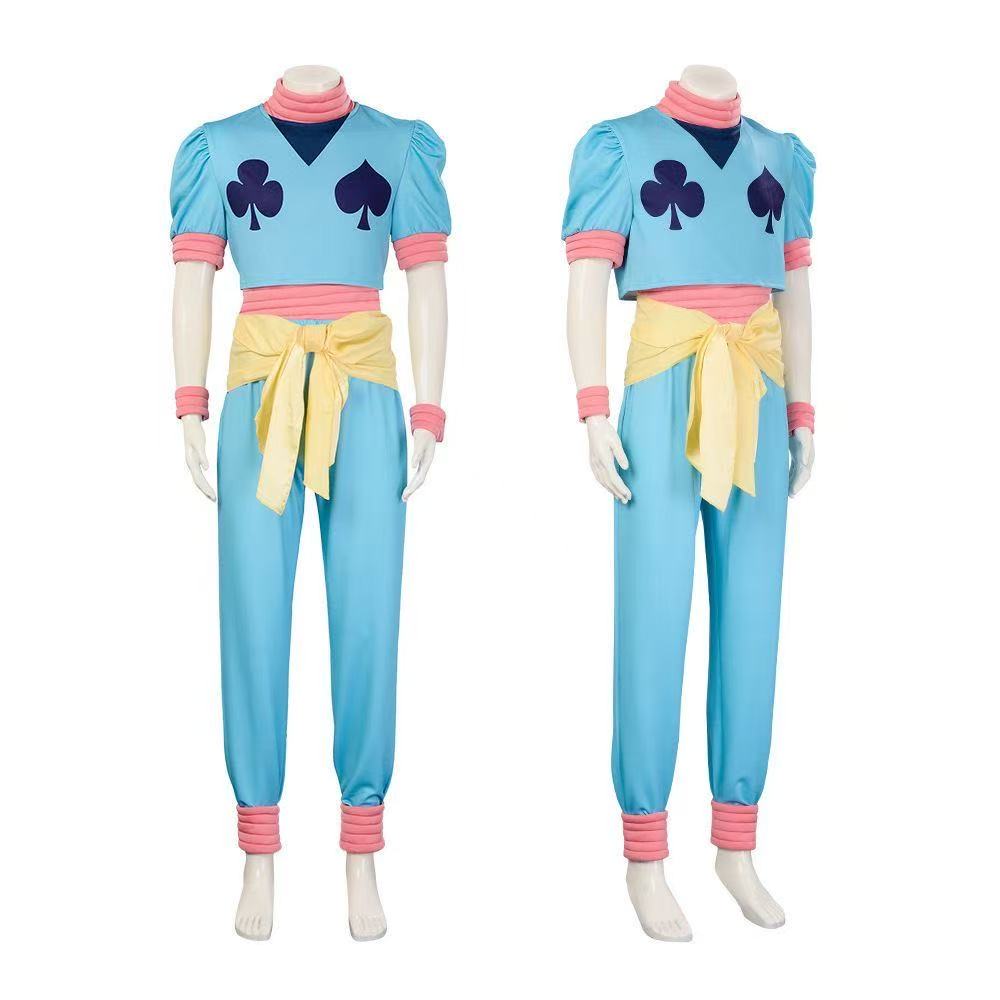 Anime Hunter X Hunter Cosplay  – Hunter X Hunter Uniform recenzja i cena