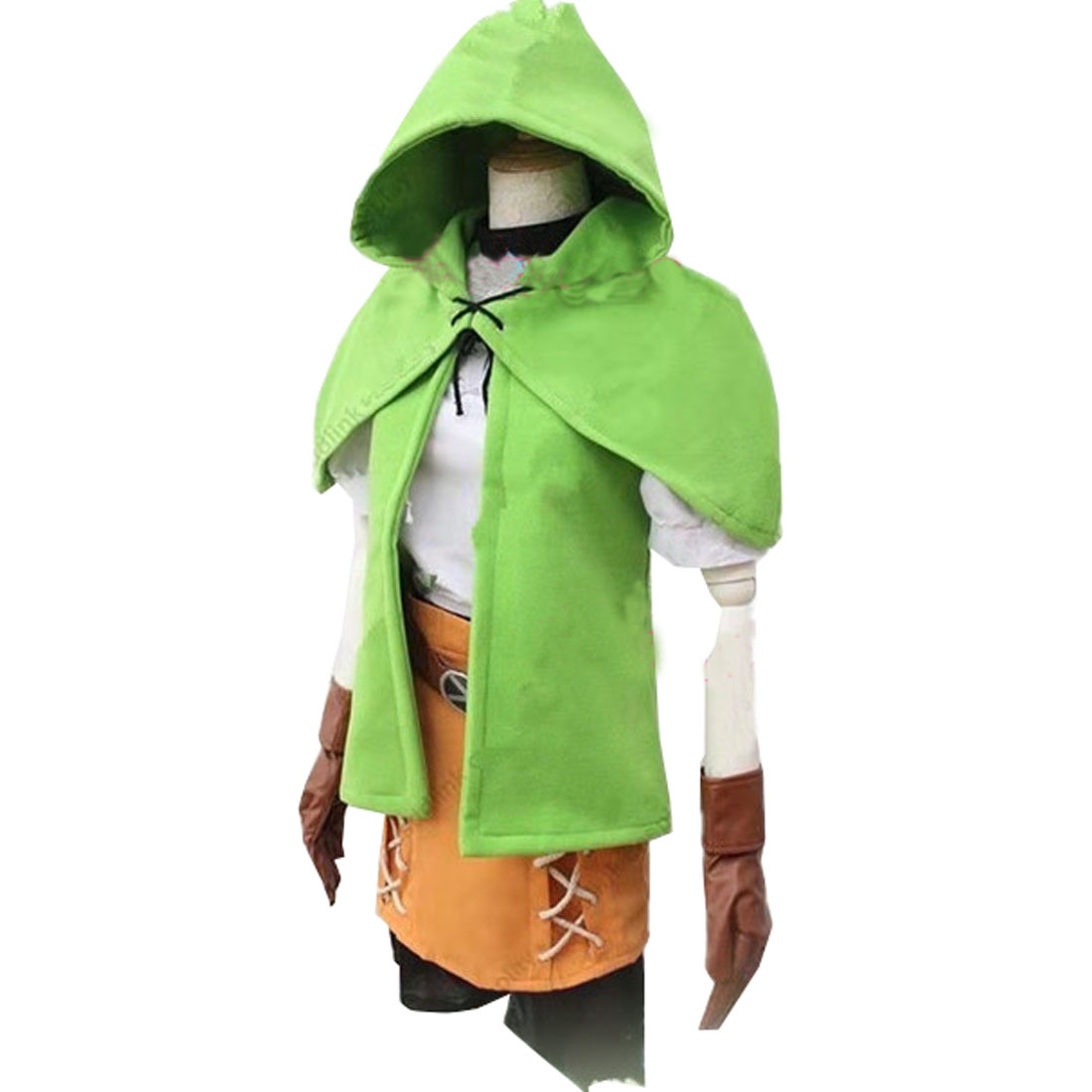 Kostium Cosplay Linkle Linka z – Anime Cosplay Link recenzja i cena
