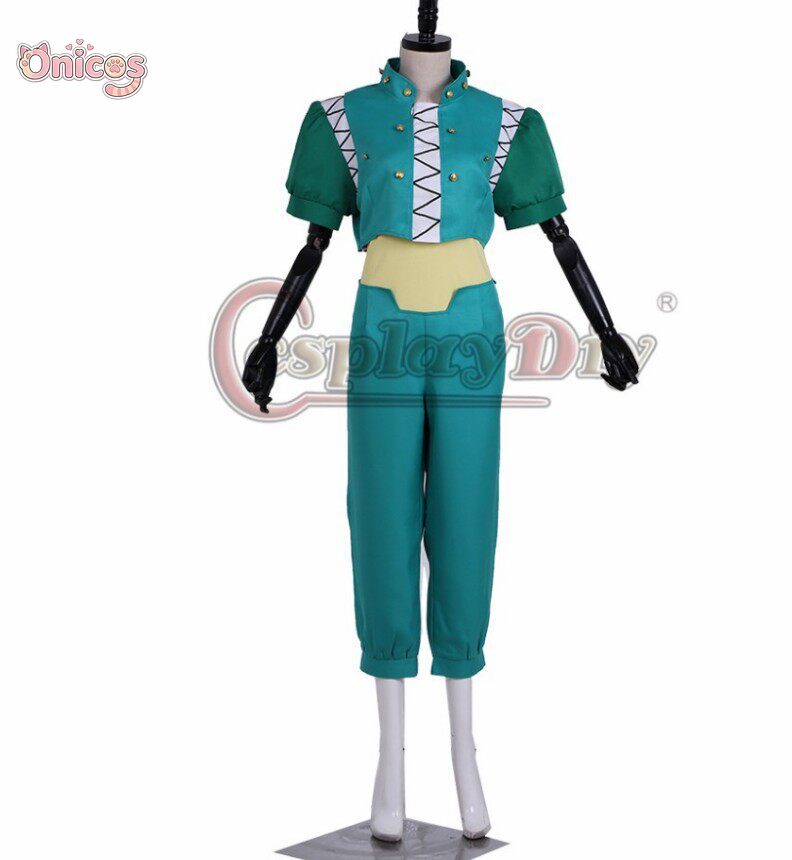 Hunter x Hunter Illumi Zoldyck – Hunter X Hunter Uniform recenzja i cena