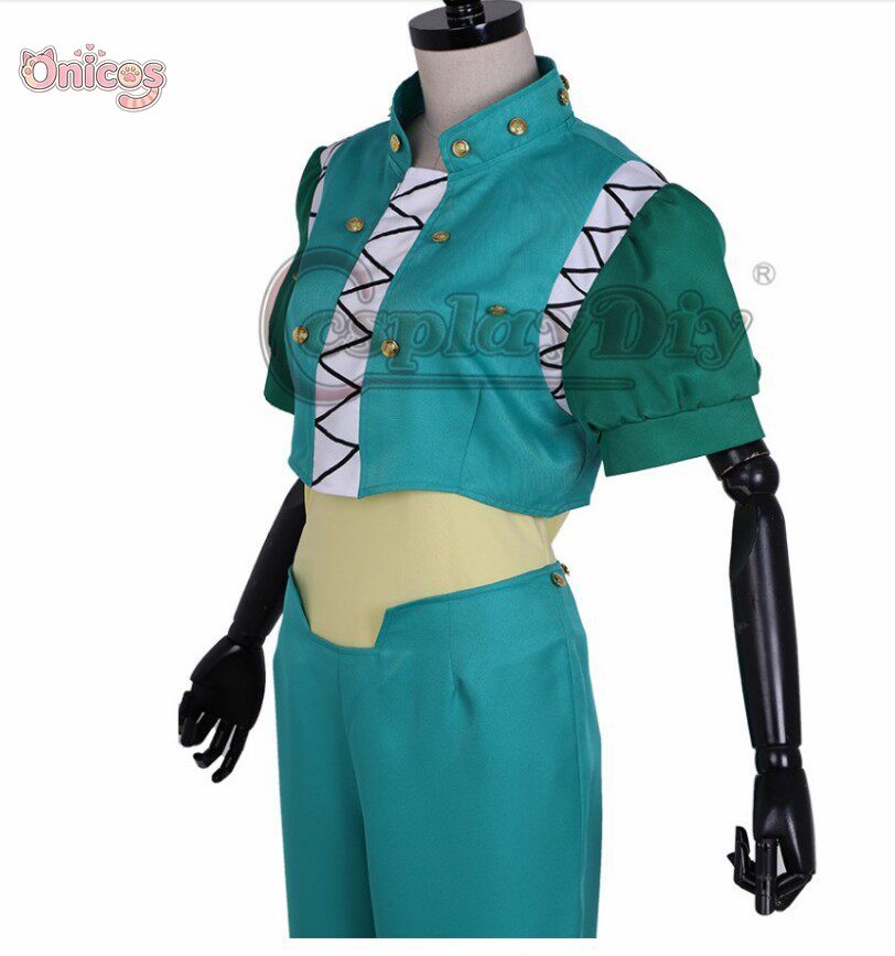 Hunter x Hunter Illumi Zoldyck – Hunter X Hunter Uniform recenzja i cena