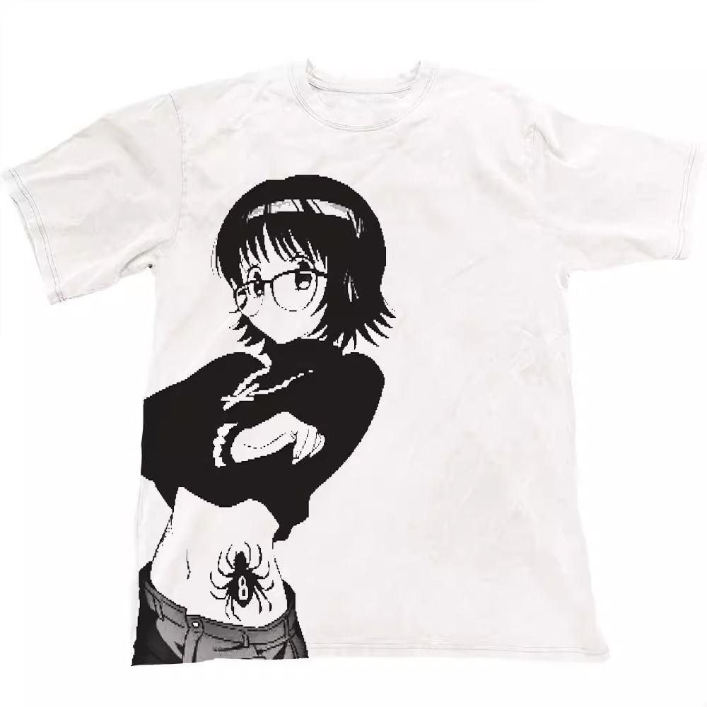 Nowa koszulka męska Hunter X H – Hunter X Hunter Uniform recenzja i cena
