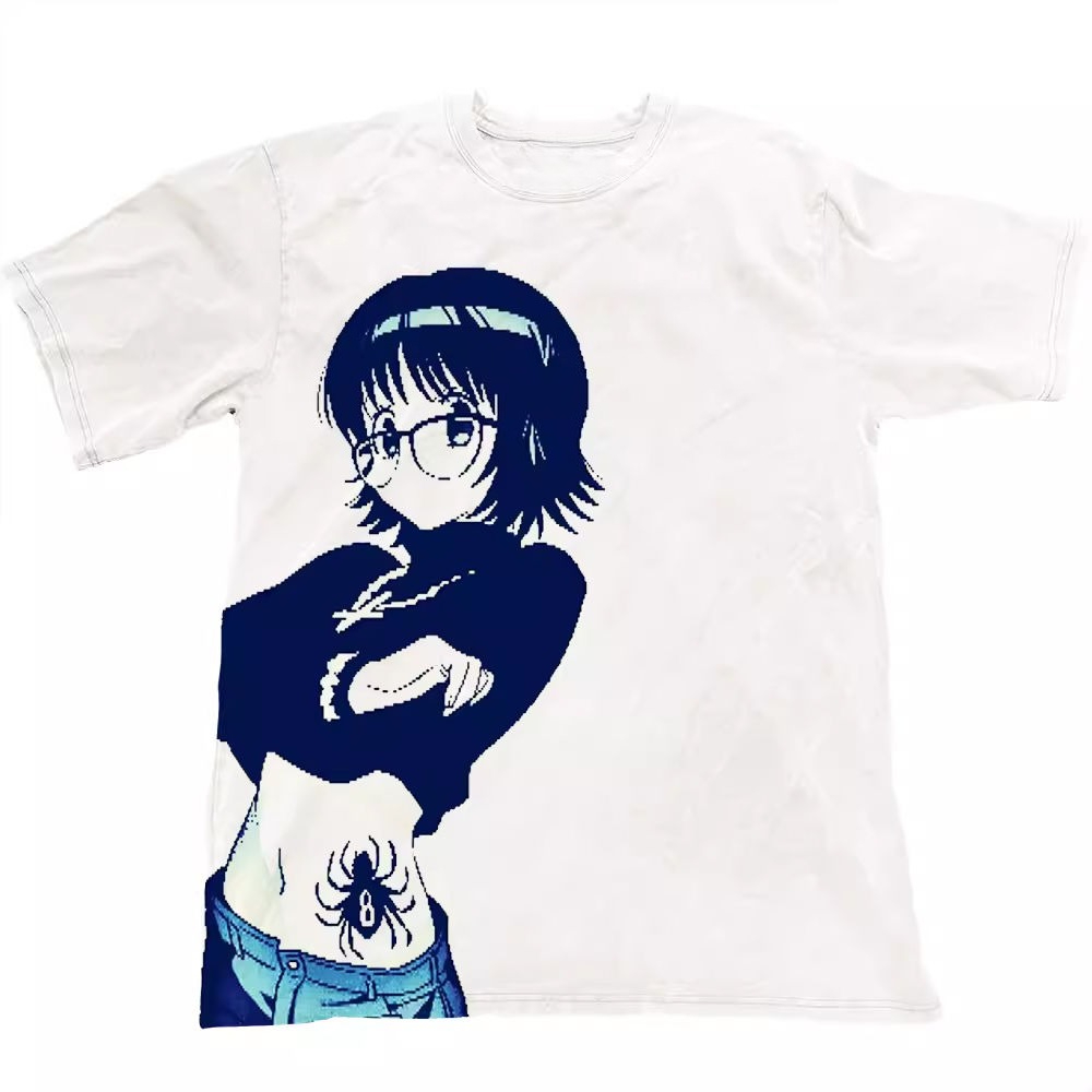 Nowa koszulka męska Hunter X H – Hunter X Hunter Uniform recenzja i cena