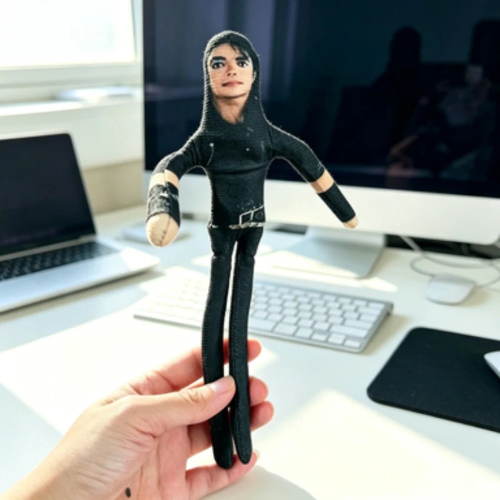 Michael Jackson Figurka z ruch – Anime Cosplay Sus recenzja i cena