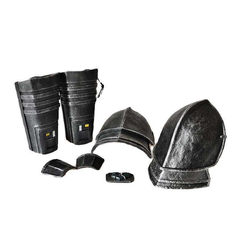 Anime Ahsokaoes Baylang Skolli – Anime Cosplay Armor recenzja i cena