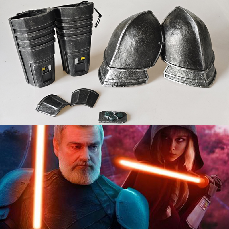 Anime Ahsokaoes Baylang Skolli – Anime Cosplay Armor recenzja i cena