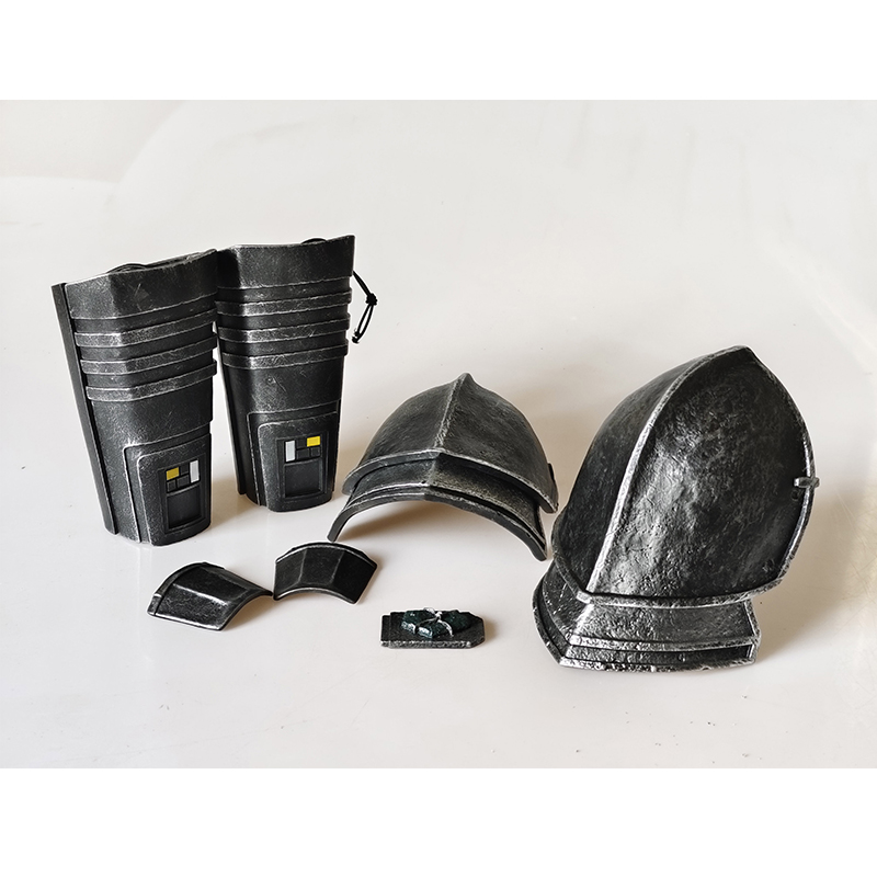 Anime Ahsokaoes Baylang Skolli – Anime Cosplay Armor recenzja i cena