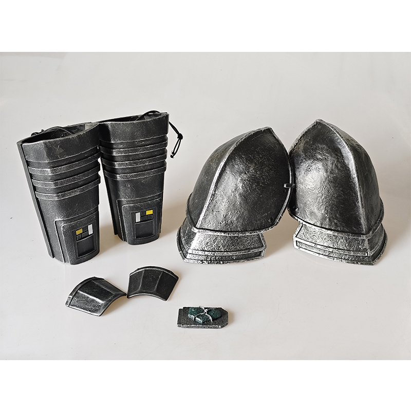 Anime Ahsokaoes Baylang Skolli – Anime Cosplay Armor recenzja i cena