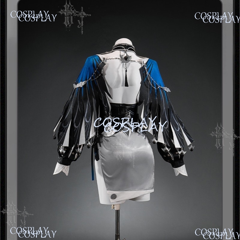 Kostium cosplay z gry Zenless  – Convention Cosplay Anime recenzja i cena