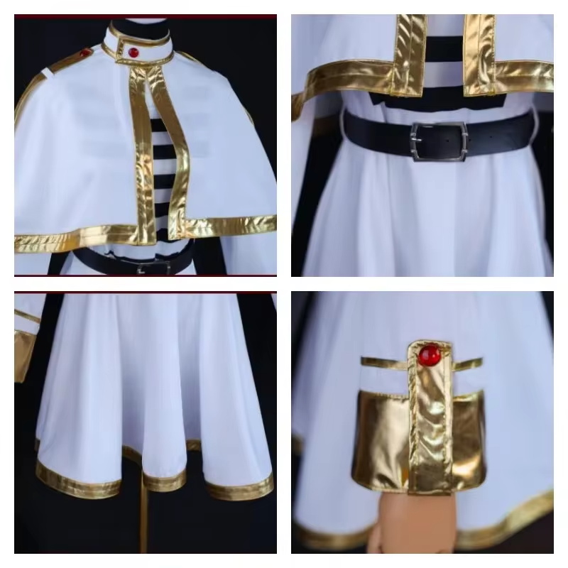 Sousou No Frieren przebranie n – Violet Evergarden Dress recenzja i cena