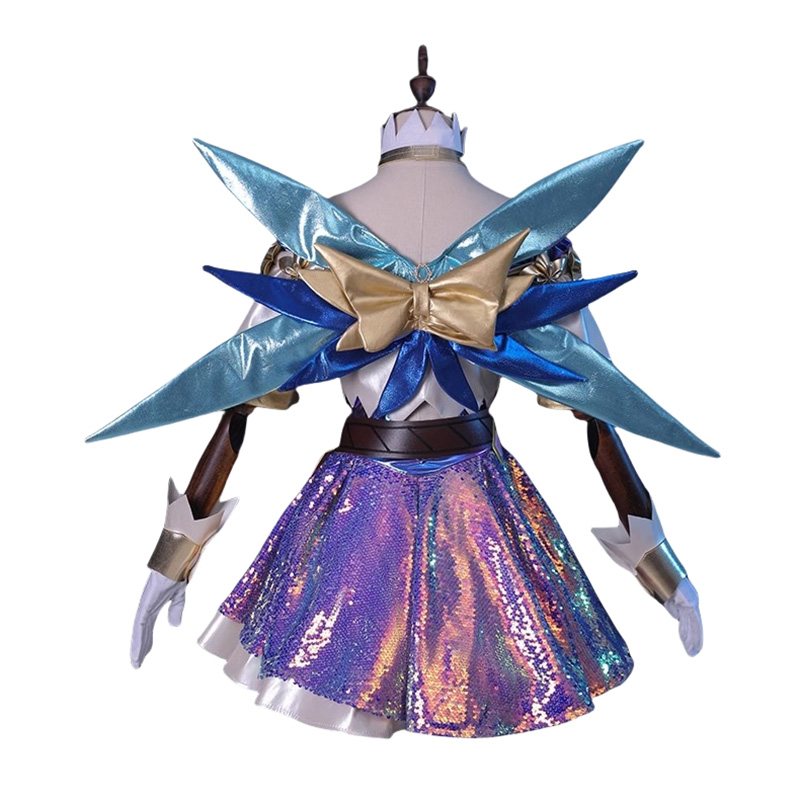 LOL Starry-Eyed Songstress Ser – Anime Cosplay Wigs recenzja i cena