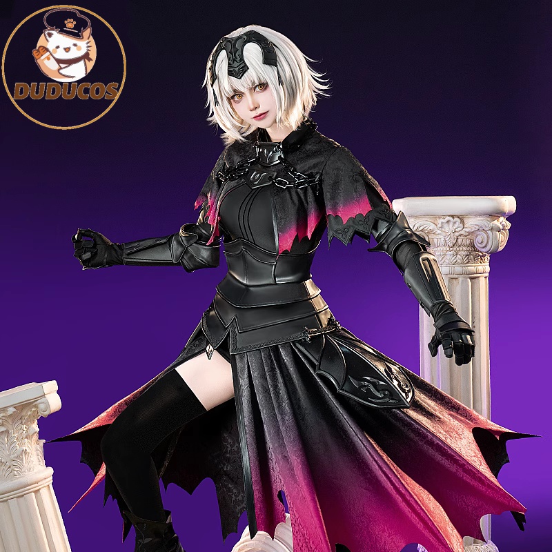Kostium Cosplay Alter Gra Fate – Anime Cosplay Armor recenzja i cena