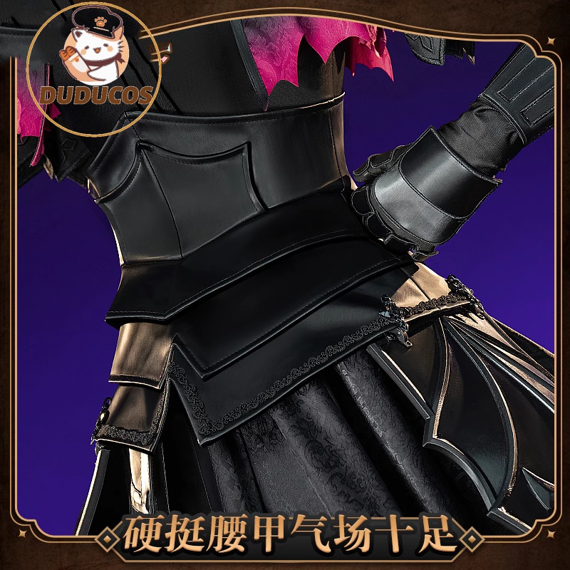 Kostium Cosplay Alter Gra Fate – Anime Cosplay Armor recenzja i cena