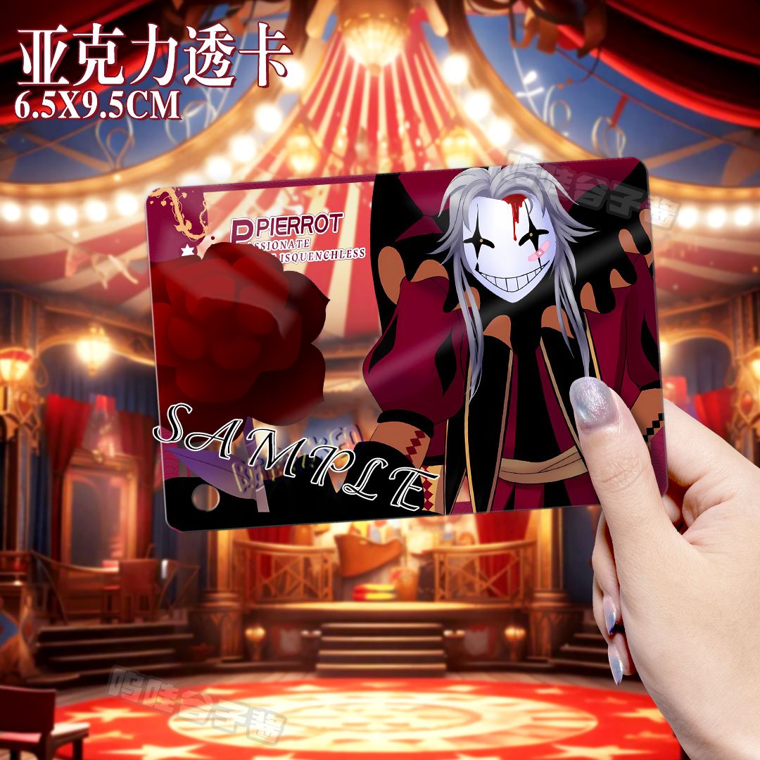 Breloczek z akrylu z postacią  – Anime Cosplay Photo recenzja i cena