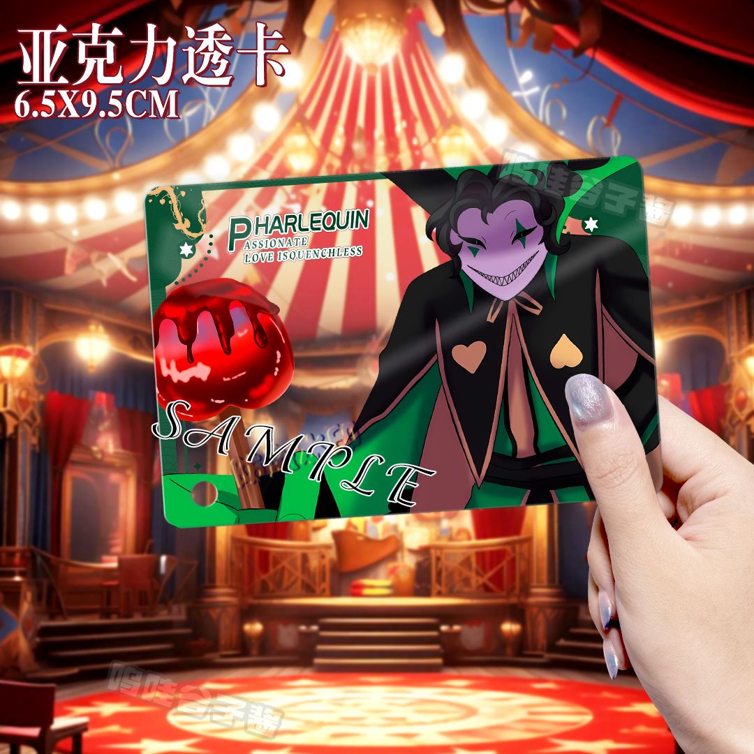Breloczek z akrylu z postacią  – Anime Cosplay Photo recenzja i cena