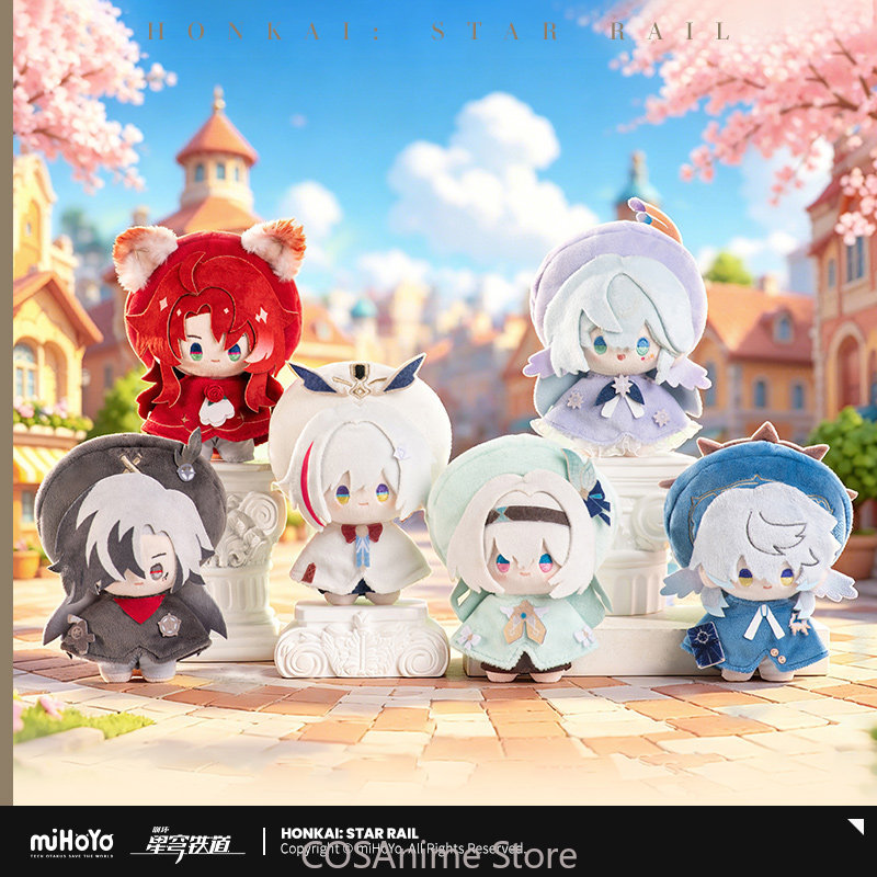 Gra Topaz Robin Firefly Sunday – Anime Cosplay Seri recenzja i cena