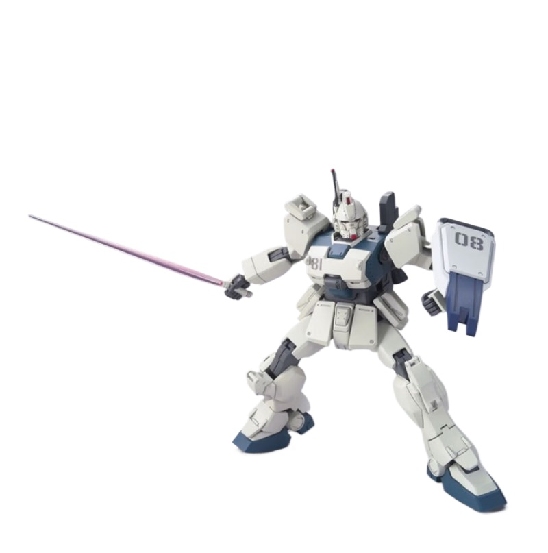 Oryginalny model do składania  – Bandai Gundam Rg recenzja i cena