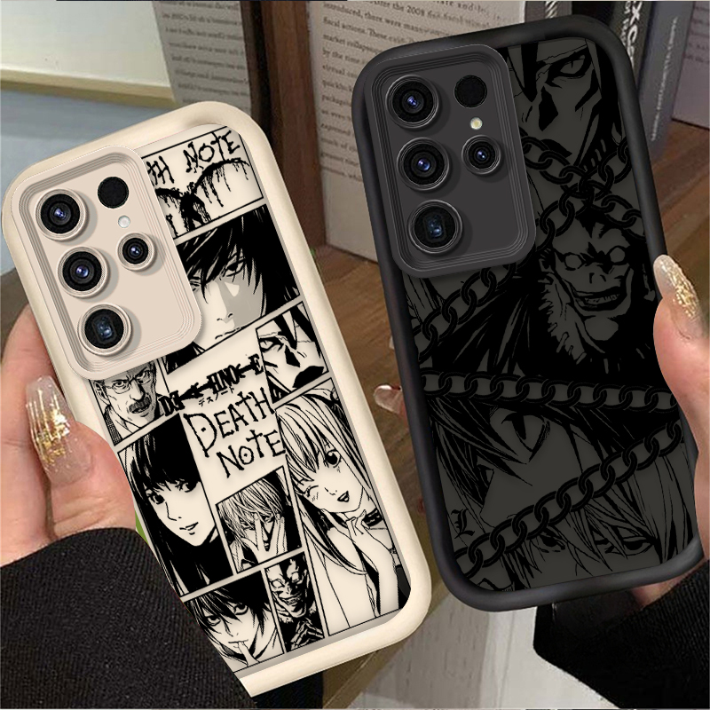 Etui na telefon Anime D-Deaths – Death Note Replica recenzja i cena
