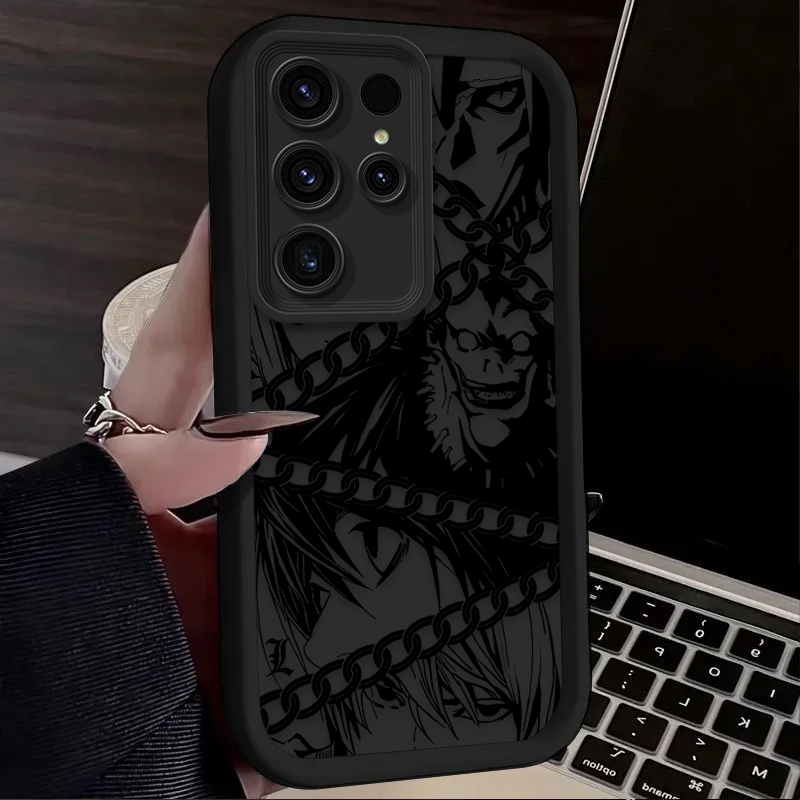 Etui na telefon Anime D-Deaths – Death Note Replica recenzja i cena